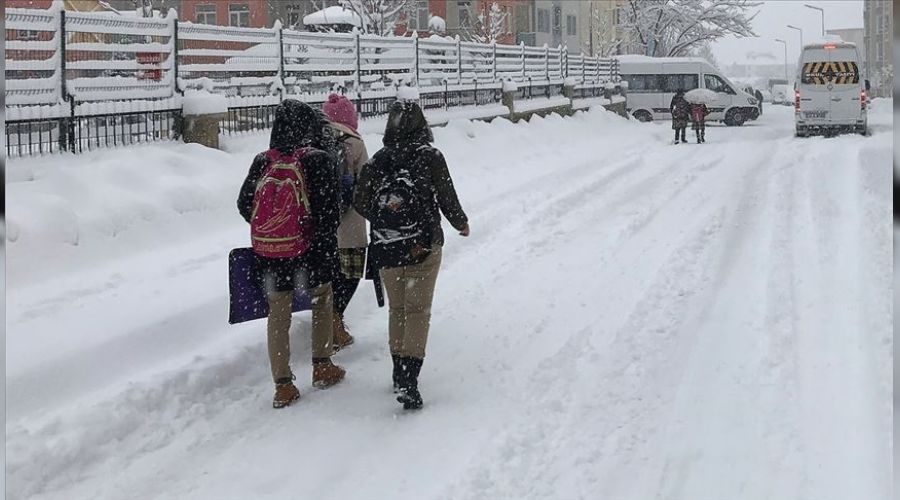 İstanbul'da eğitime bir gün ara verildi