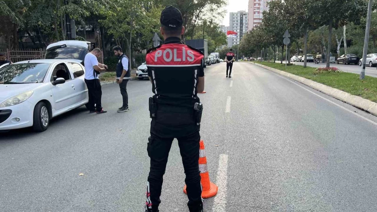 �stanbul'da okul �evreleri denetlendi
