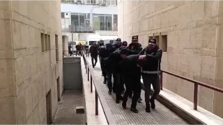 stanbul'da rvet operasyonu: 46 gzalt