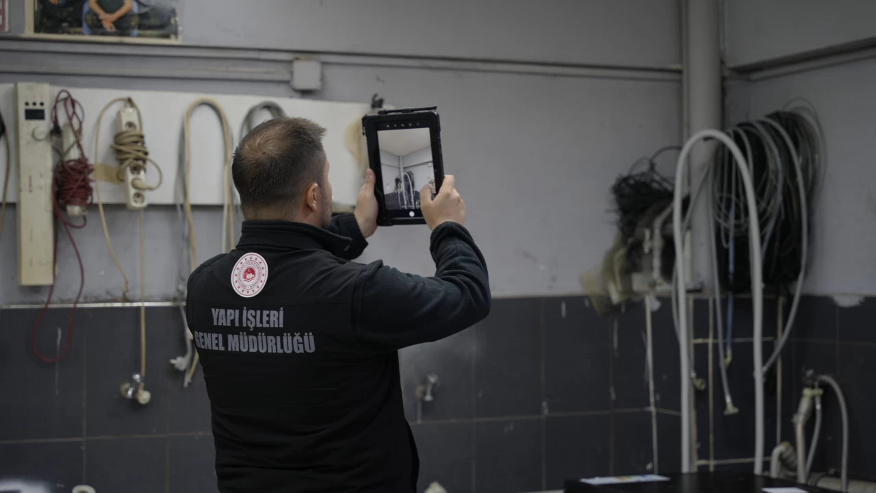stanbul'daki hasar tespit almalarnda 15 bin 13 bina incelendi