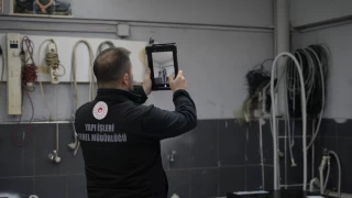 İstanbul'daki hasar tespit çalışmalarında 15 bin 13 bina incelendi