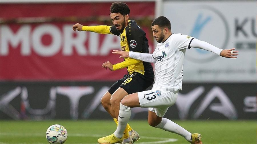 İstanbulspor 7 maç sonra kazandı