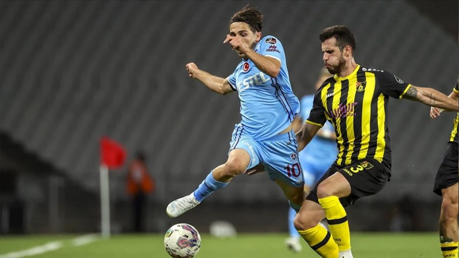 İstanbulspor zor deplasmanda