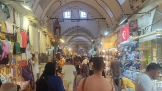 İstanbul’un simgelerinden Mısır Çarşısı