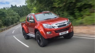 Isuzu D-Max: Bir efsanenin tarihsel serveni