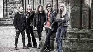 İsveçli rock grubu İstanbul'da konser verdi
