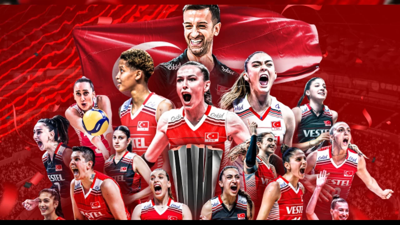 İtalya'da Türk voleyboluna mükemmel ödül