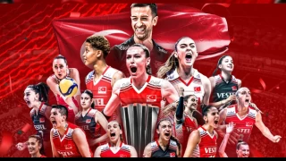 İtalya'da Türk voleyboluna mükemmel ödül
