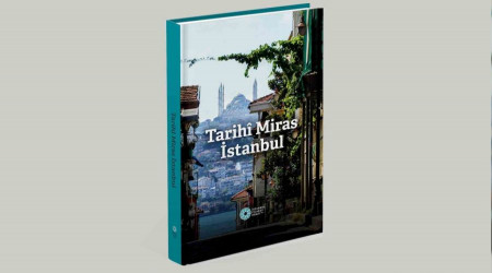 İTO 'Tarihi Miras İstanbul' kitabını yayınladı