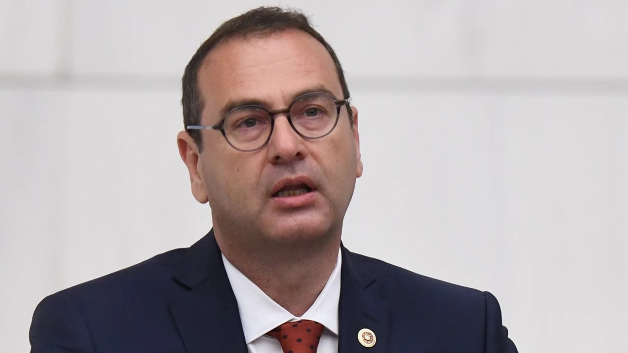 İYİ Parti'li Uz, maden alanlarına yönelik kanun teklifini eleştirdi