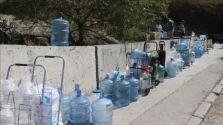 İzmir 15 gün daha susuzluk çekecek