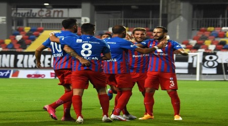 İzmir derbisinin kazananı Altınordu oldu