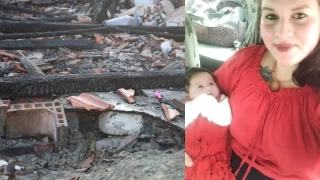 zmir'de 5 kardein ld yangnda anne hakknda karar