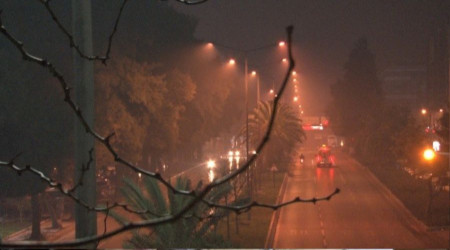 İzmir'de hava kirliliği alarm veriyor: Dumanlar şehri kapladı