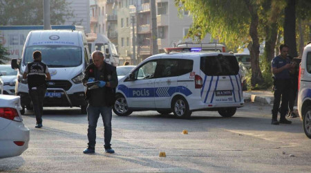 İzmir'de kreş yakınında silahlı saldırı