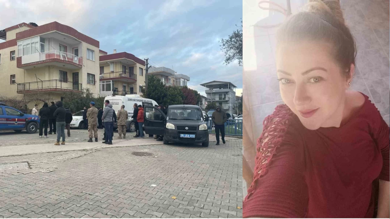 �zmir'de ��pheli �l�m