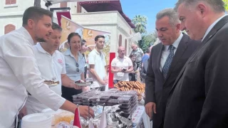 zmir'de 'Trk Mutfa Haftas' etkinlikleri balad