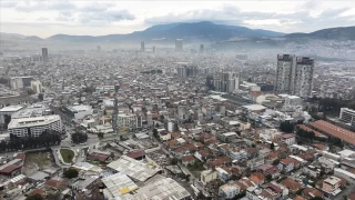 İzmir'in havasını sanayi kirletiyor