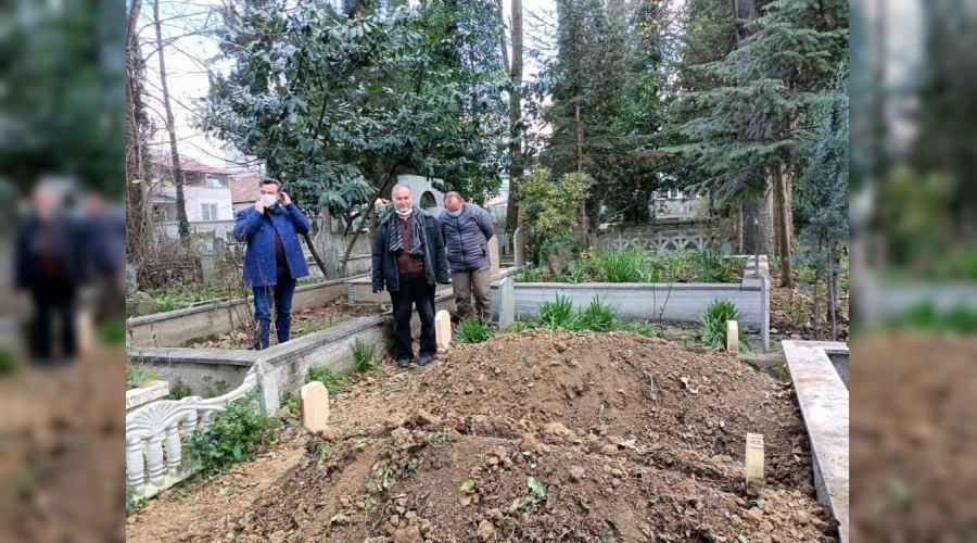İzmit'te acıklı bir koronavirüs trajedisi