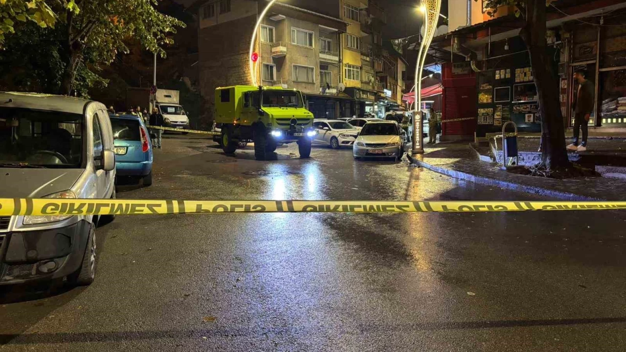 İzmit'te çevreye rahatsızlık veren şahıs öldürüldü