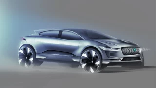 Jaguar -Pace: Elektrikli lksn ncs ve dl rekortmeni
