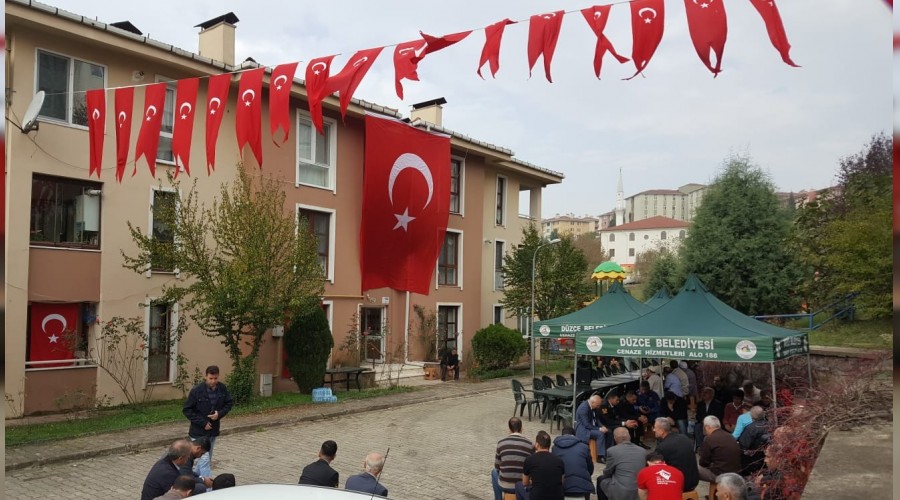 Jandarma aracı kaza yaptı