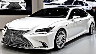 Japon lksnn giri kaps: Lexus ES'in 35 yllk tarih serveni