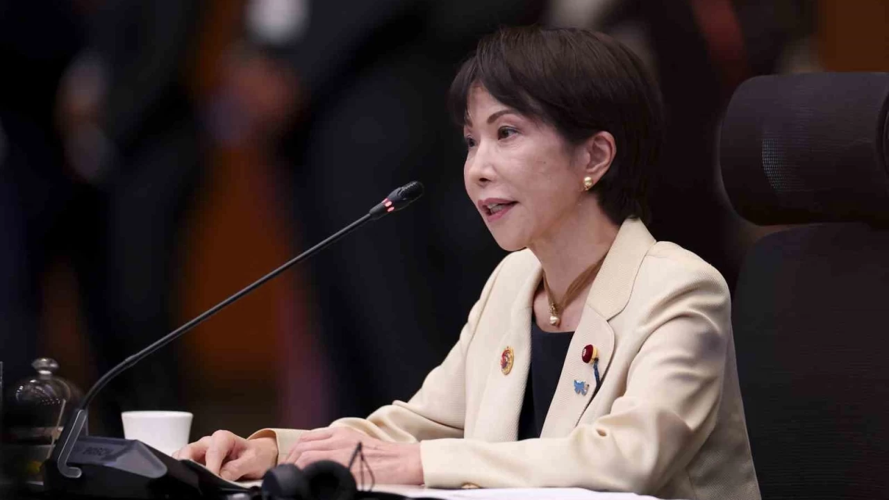 Japonya Babakan Takaichi eletiri oklarnn hedefi oldu