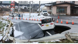 Japonya'da 7.5 byklndeki depremde neden zayiat dk kald?