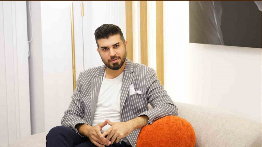 Jinekolog Op. Dr. �en: "Deprem stresi ge�iren gebeler, farkl� aktivitelere y�nelmeli"