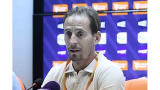 Joao Pereira: "Biz daha iyi oynadk, oyuncularm tebrik ediyorum"
