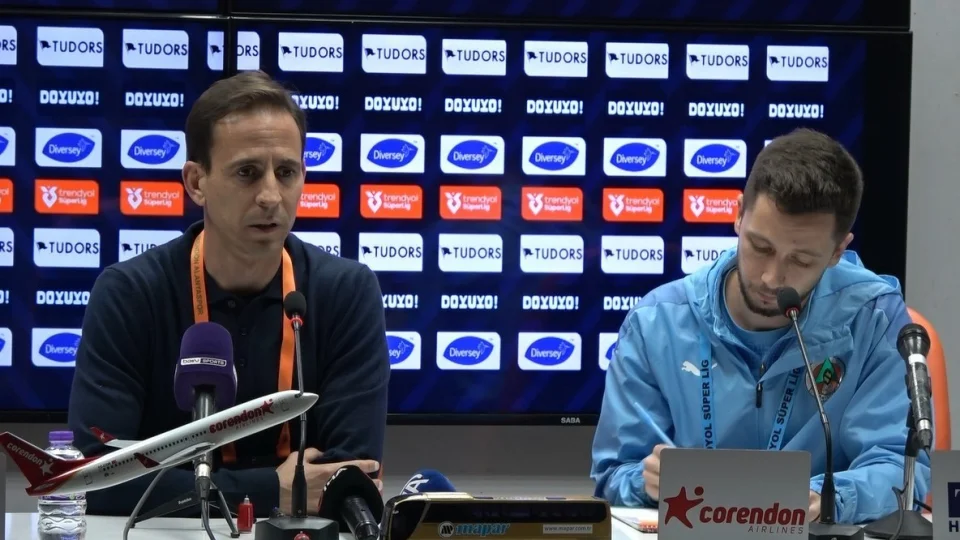 Joao Pereira: 'Bug�n iyi bir i� ��kard�k''