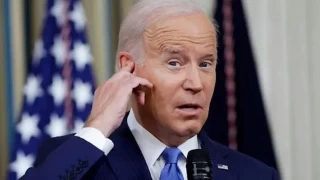 Joe Biden başkan adaylığından çekilmeyeceğini açıkladı