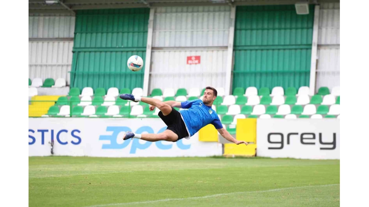 Jose Morais: "Ligde kalma açısından çok kritik bir maç oynayacağız"
