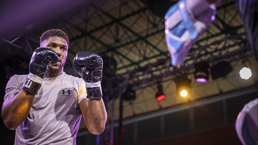 Joshua, Helenius'u nakavt etti 