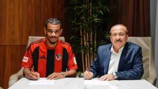 Juninho Bacuna, Gaziantep FK'da