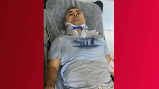 Kaçırılan Erhan Karaal'ın sedyedeki fotoğrafı ortaya çıktı