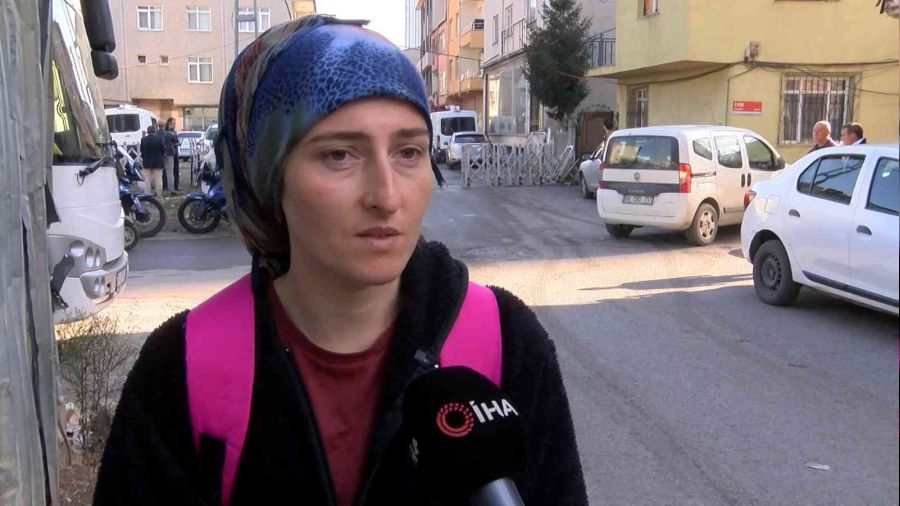 Kadıköy'deki patlamada komşular konuştu