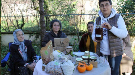 Kadın girişimciler internet satışıyla başlayıp, kooperatif kurdular