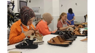 Kadn kursiyerler ayakkab sektrn ekillendirecek