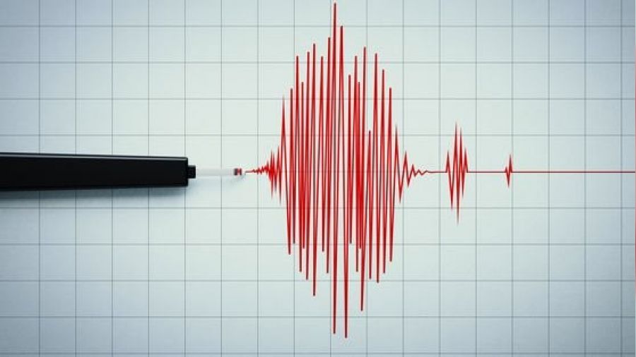 Kahramanmara�'ta 4 b�y�kl���nde deprem