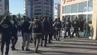 Kahramanmara�'ta uyu�turucu operasyonu: 37 tutuklama
