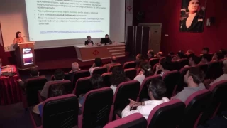 Kan hastalıkları Adana'da masaya yatırıldı