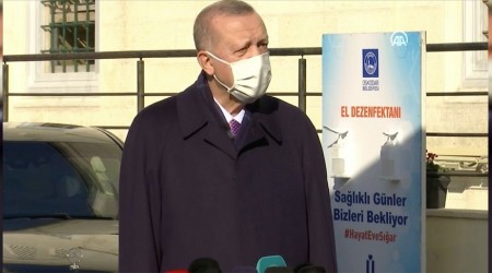 Kanal İstanbul ihale safhasına geldi