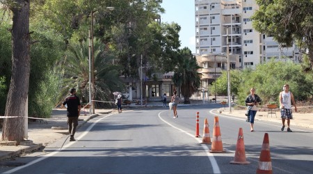 Kapalı Maraş'a ilgi yoğun