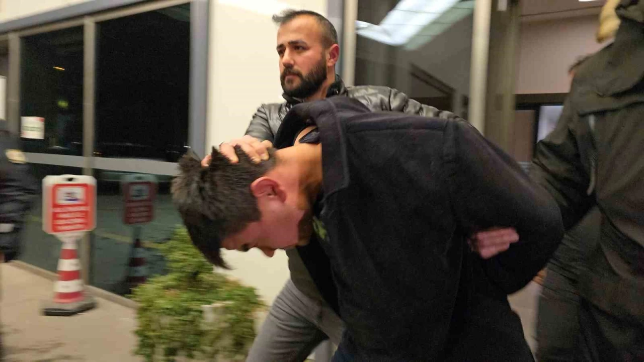 Karabük'te kan donduran cinayet: Çocukların gözü önünde kardeşi ve yengesini silahla vurarak öldürdü