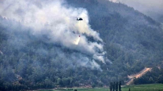 Karabk'te yangnda boaltlan ky says 19 oldu