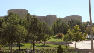 Karaman'n tarihi silueti: Karaman Kalesi