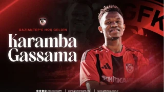 Karamba Gassama, Gaziantep FK'da