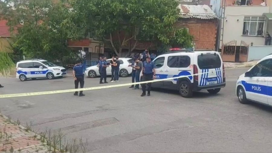 Karı kocanın kavak kesme kavgası dehşete dönüştü